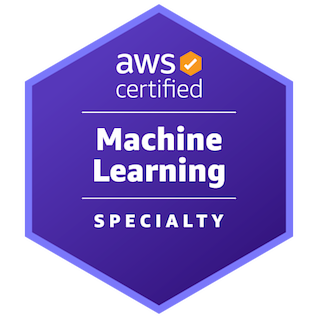 AWS Certified ML Specialty