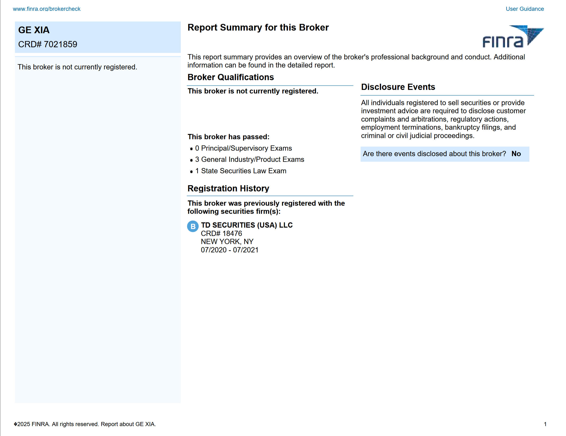 License Certificate 2