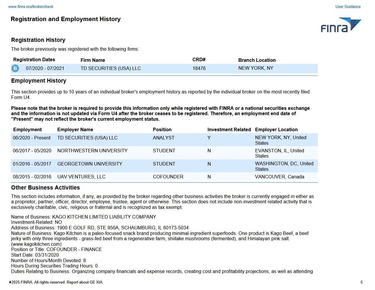 License Certificate 4
